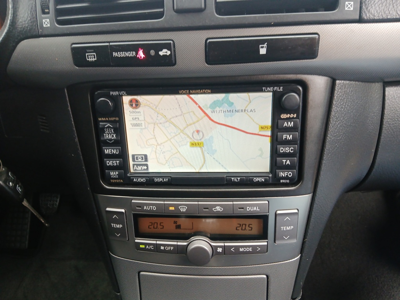 Foto van Toyota Toyota Avensis
