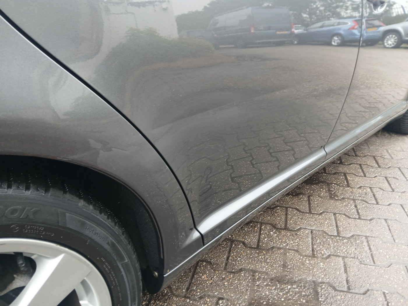 Foto van Toyota Toyota Avensis
