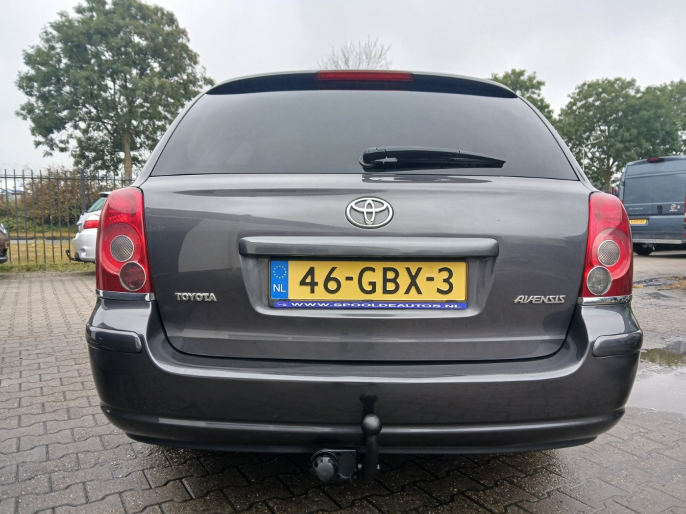 Foto van Toyota Toyota Avensis