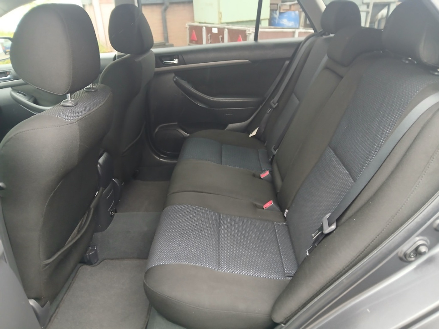 Foto van Toyota Toyota Avensis
