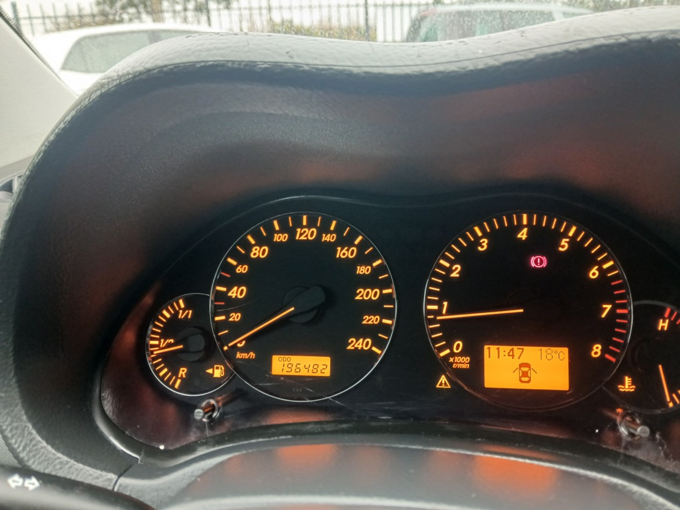 Foto van Toyota Toyota Avensis