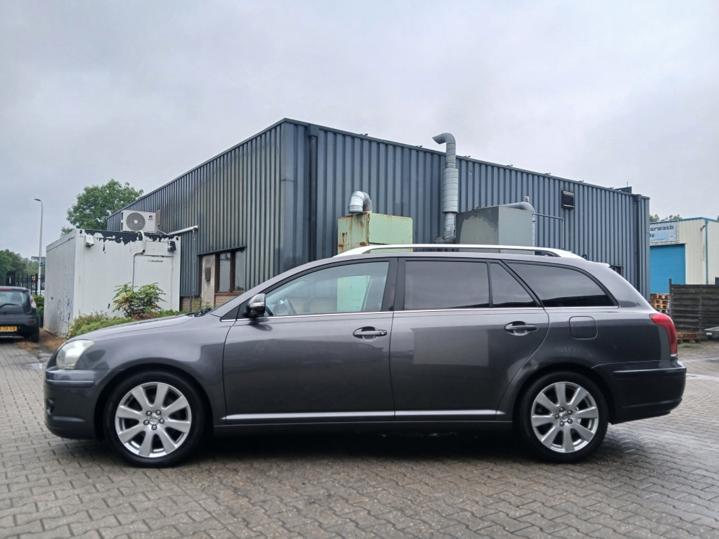 Foto van Toyota Toyota Avensis
