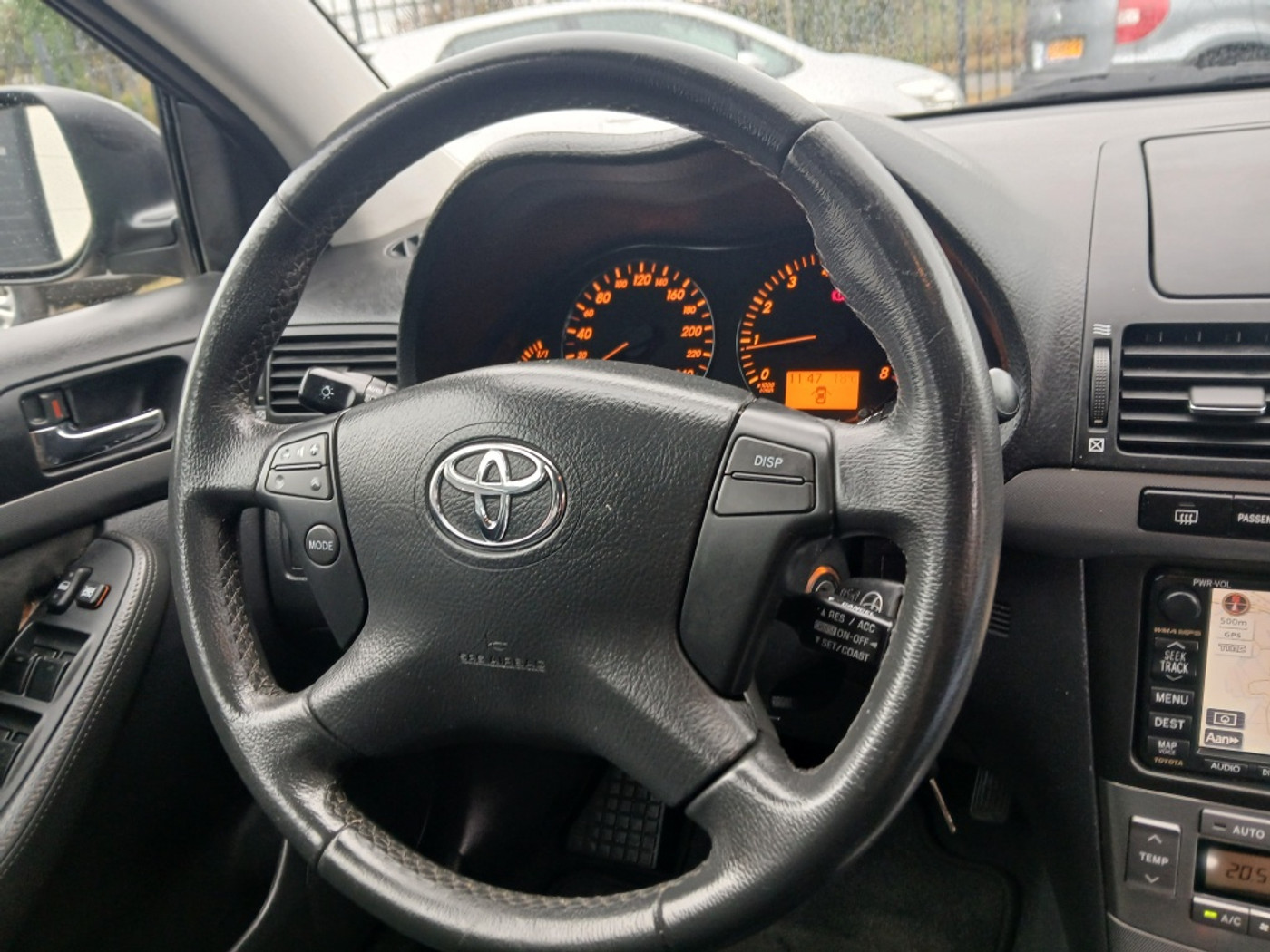 Foto van Toyota Toyota Avensis
