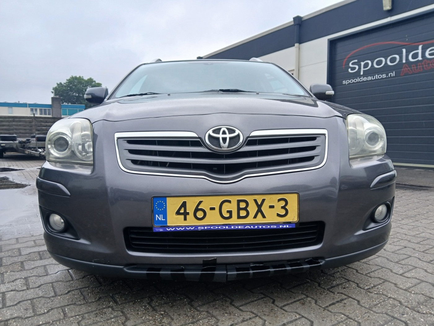 Foto van Toyota Toyota Avensis
