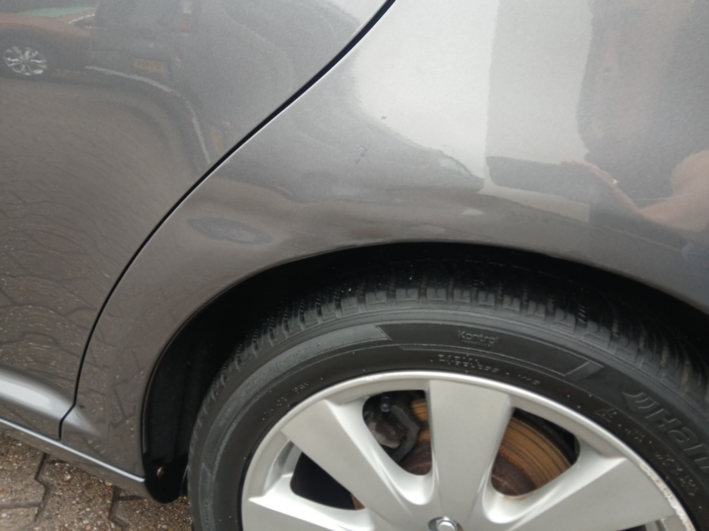 Foto van Toyota Toyota Avensis