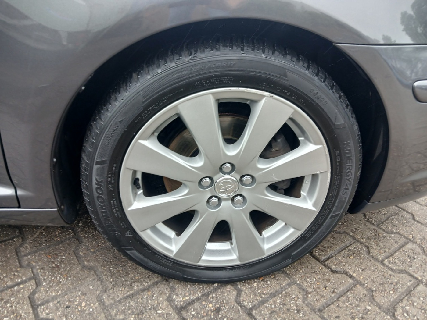 Foto van Toyota Toyota Avensis