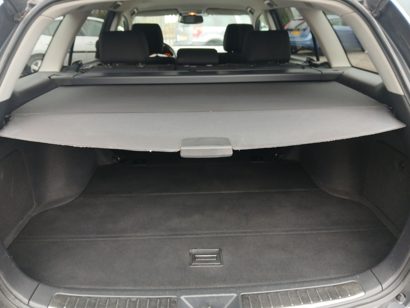 Foto van Toyota Toyota Avensis