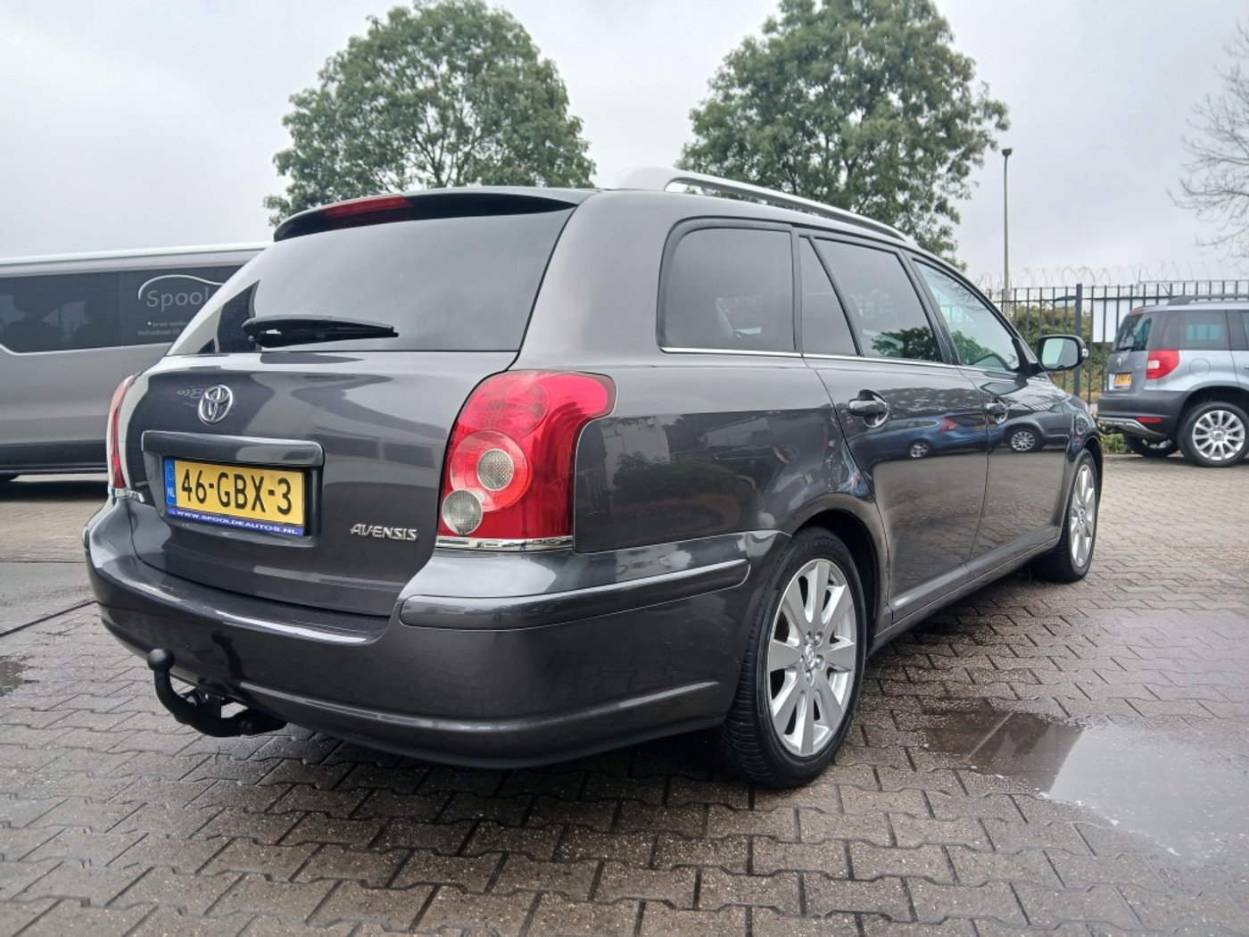 Foto van Toyota Toyota Avensis