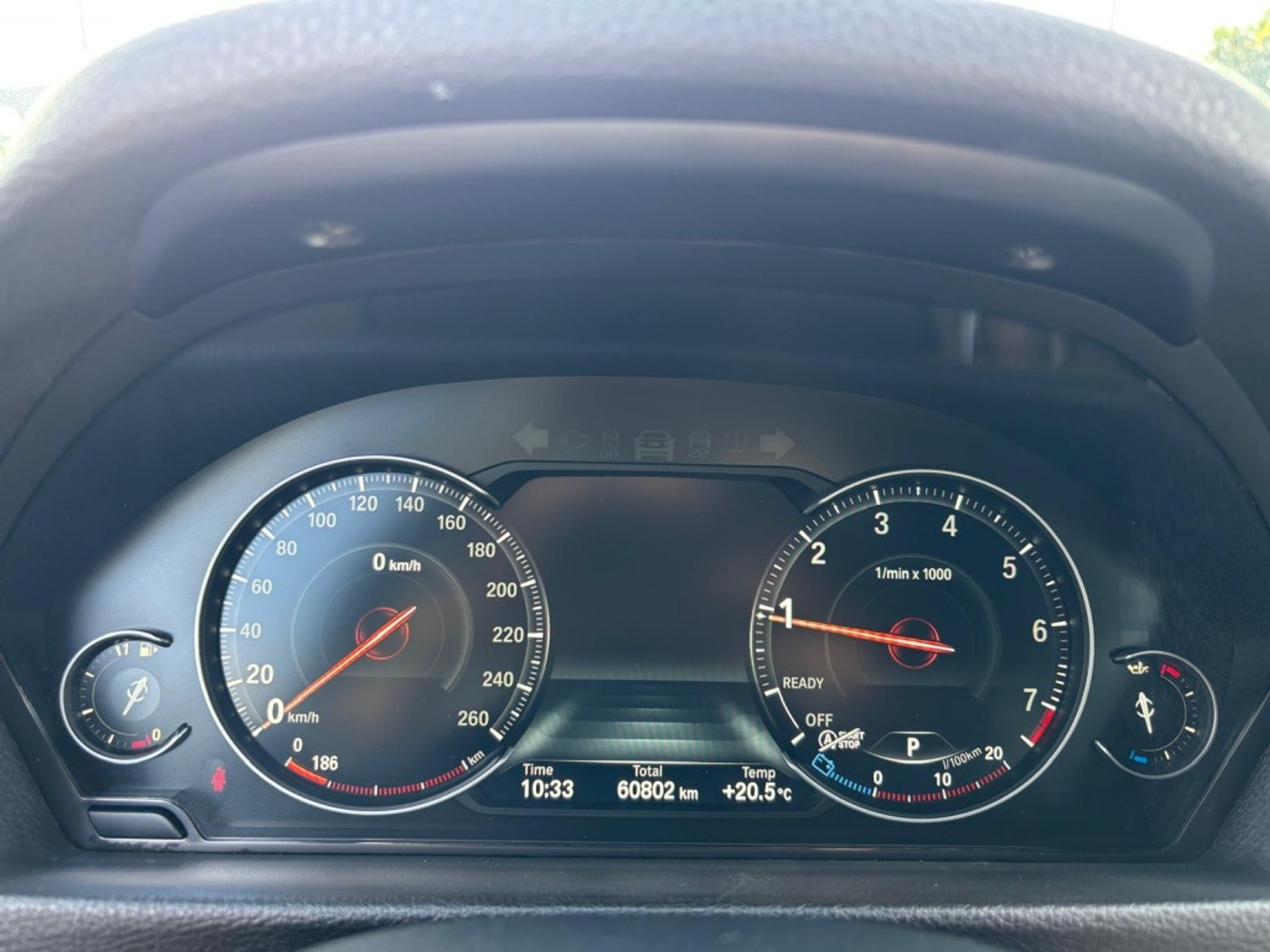 Foto van BMW 318i