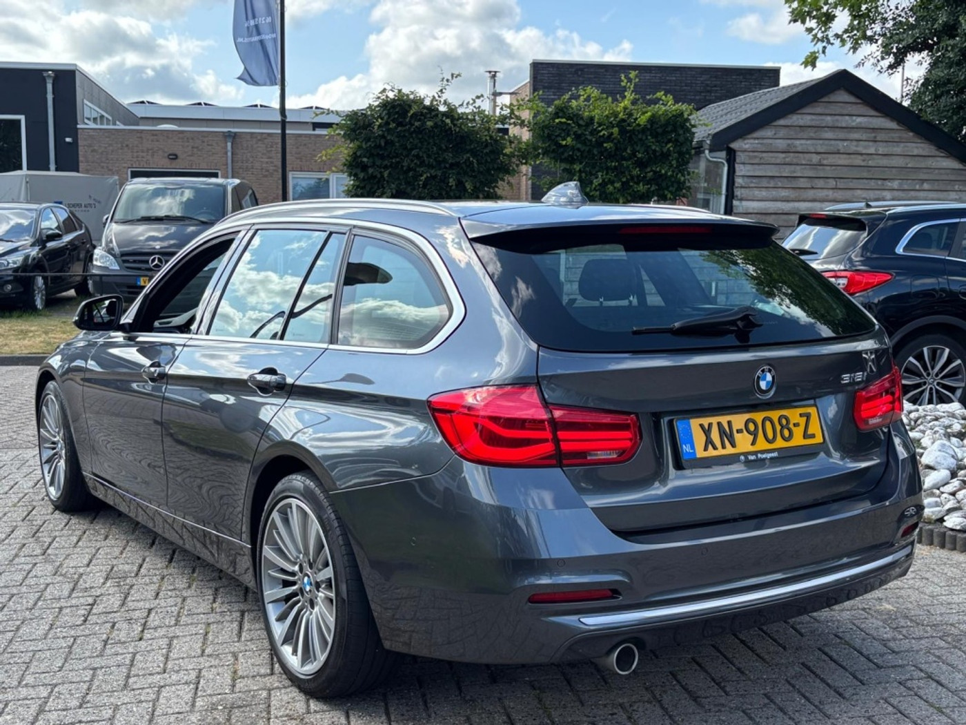 Foto van BMW 318i