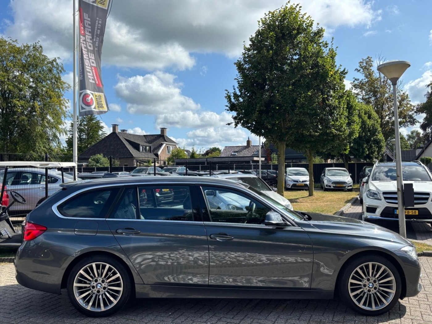 Foto van BMW 318i