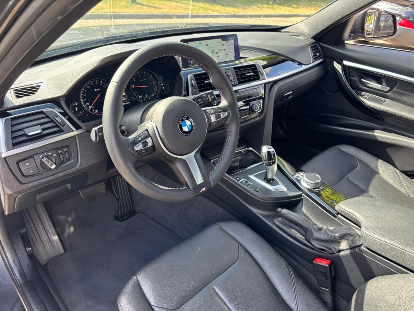 Foto van BMW 318i