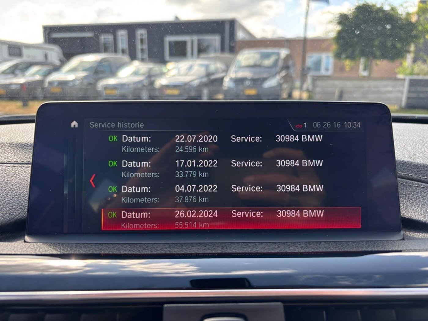 Foto van BMW 318i