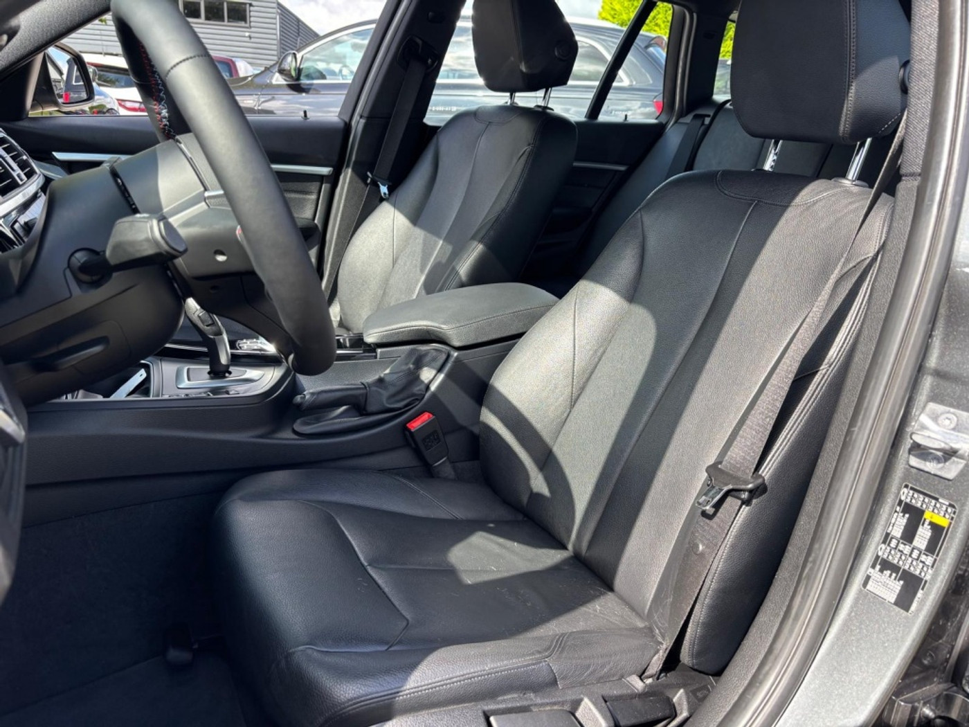 Foto van BMW 318i