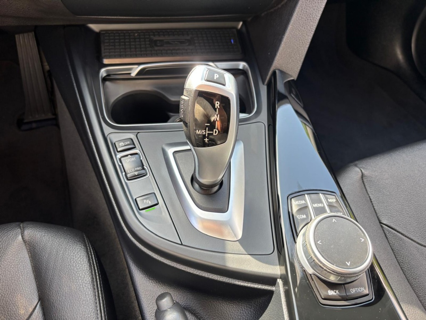 Foto van BMW 318i