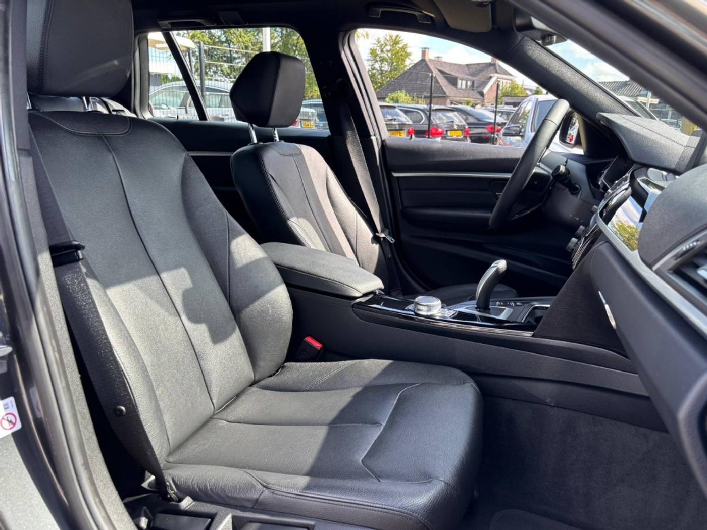 Foto van BMW 318i