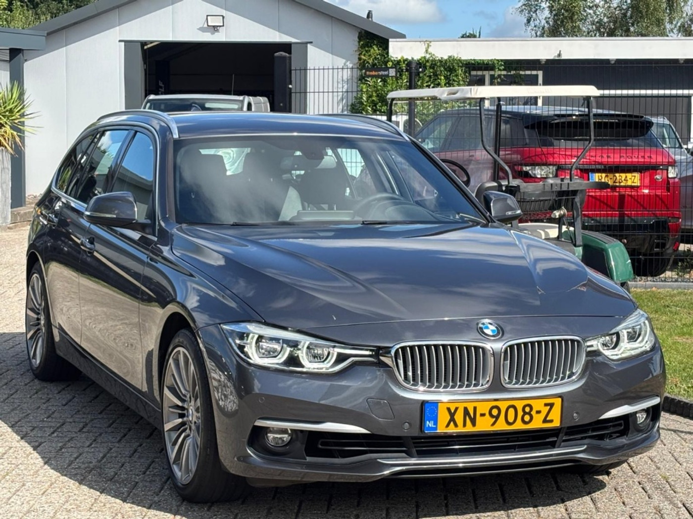 Foto van BMW 318i