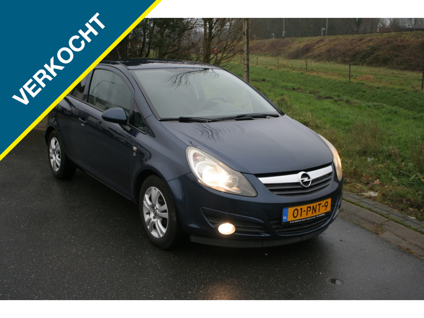 Foto van Opel Corsa