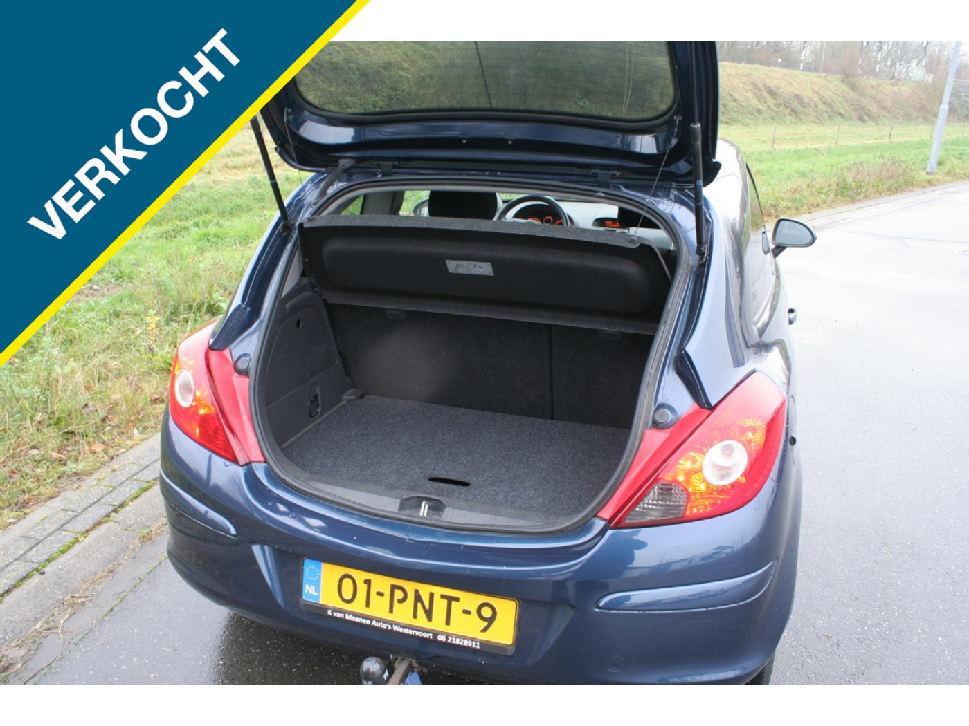 Foto van Opel Corsa