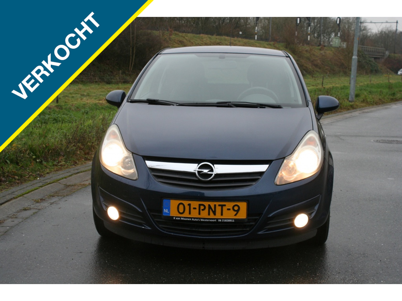 Foto van Opel Corsa