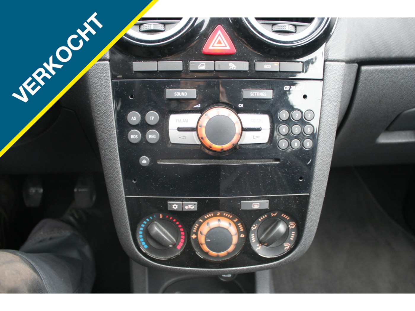 Foto van Opel Corsa