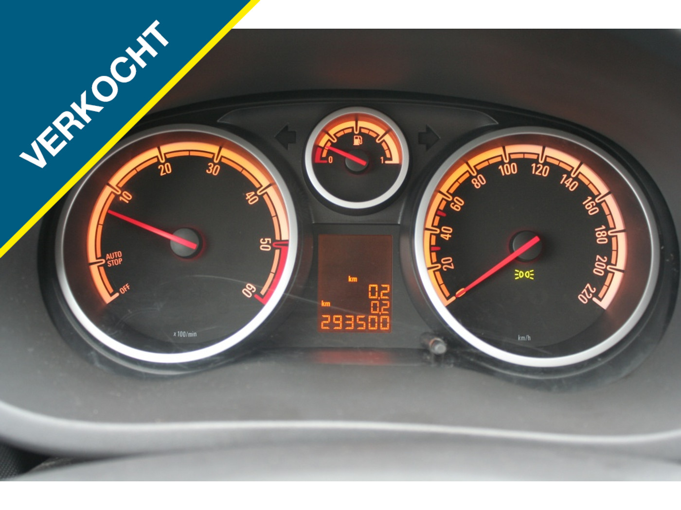 Foto van Opel Corsa