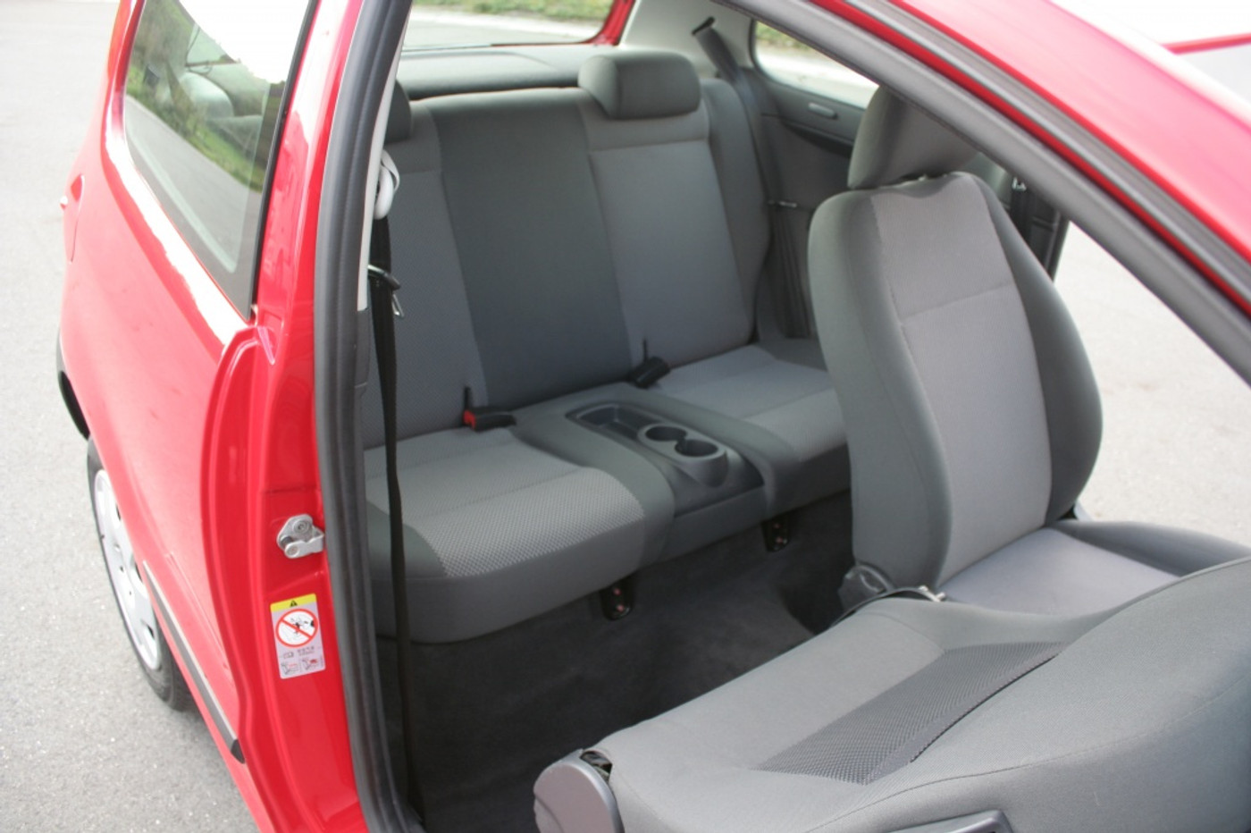 Foto van Volkswagen Fox