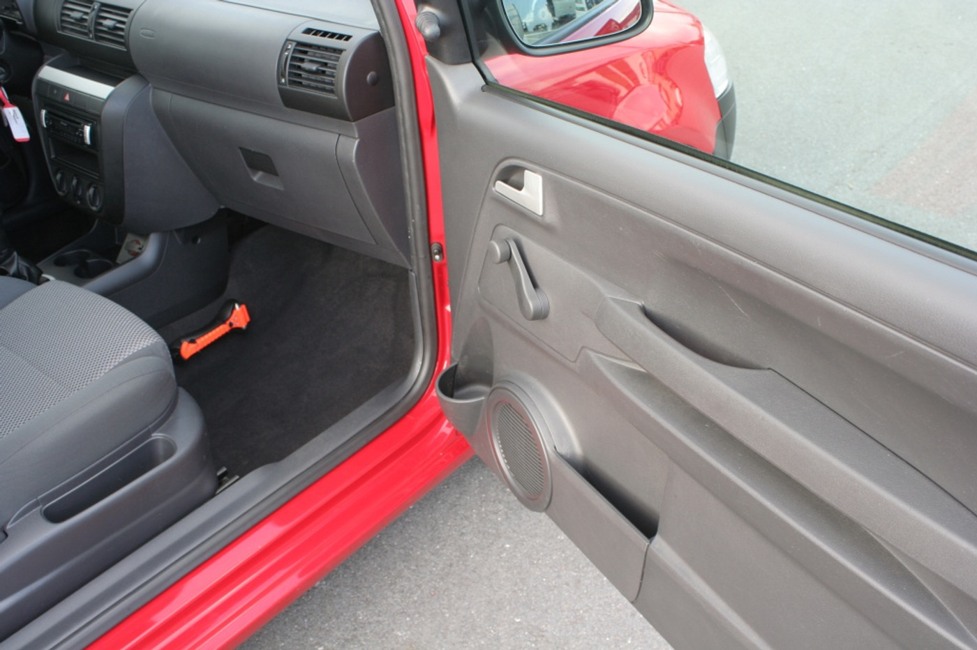 Foto van Volkswagen Fox