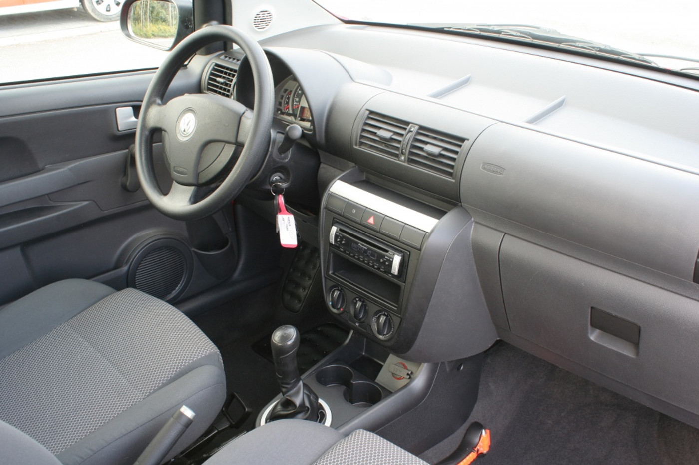 Foto van Volkswagen Fox