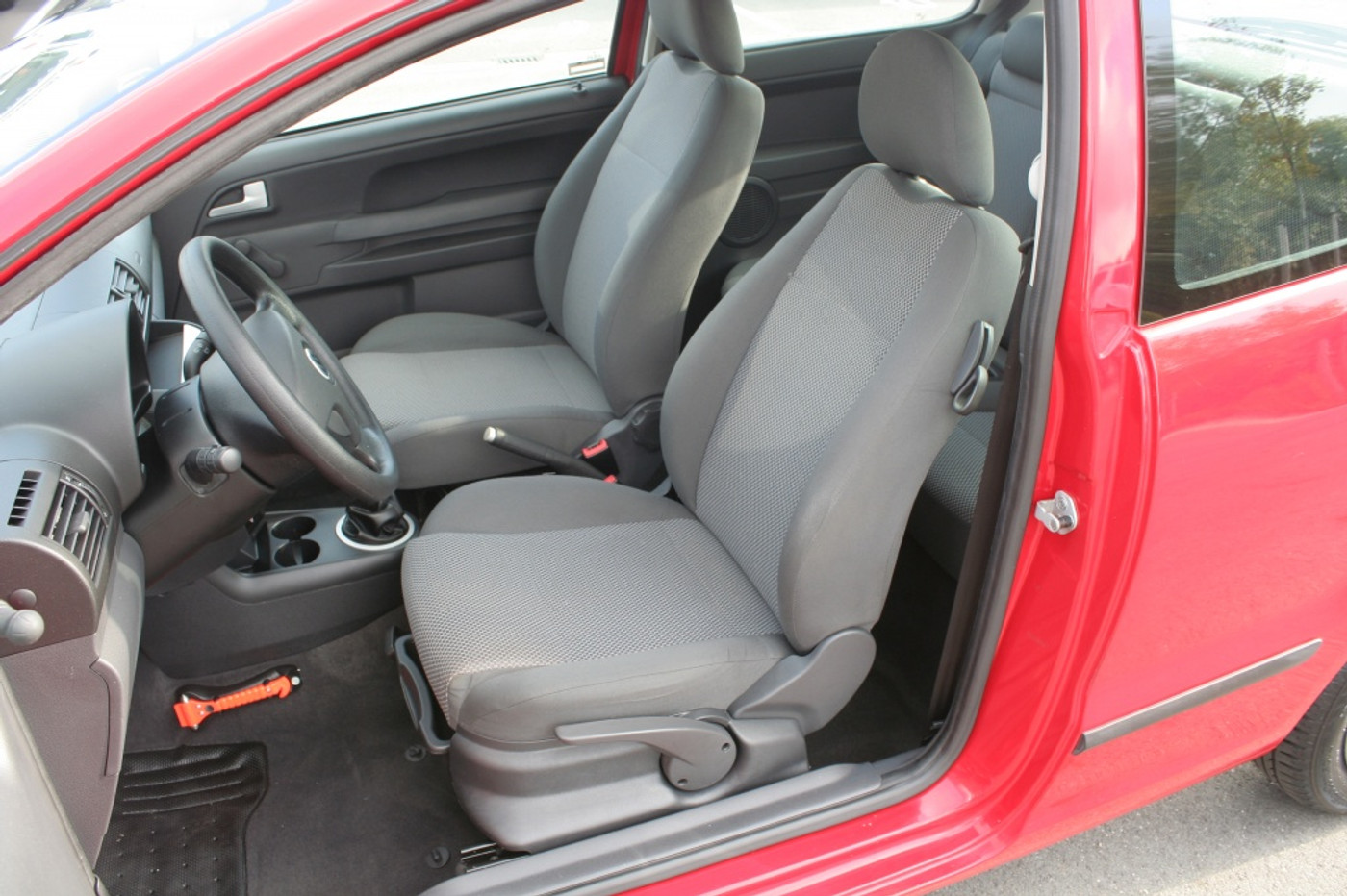 Foto van Volkswagen Fox