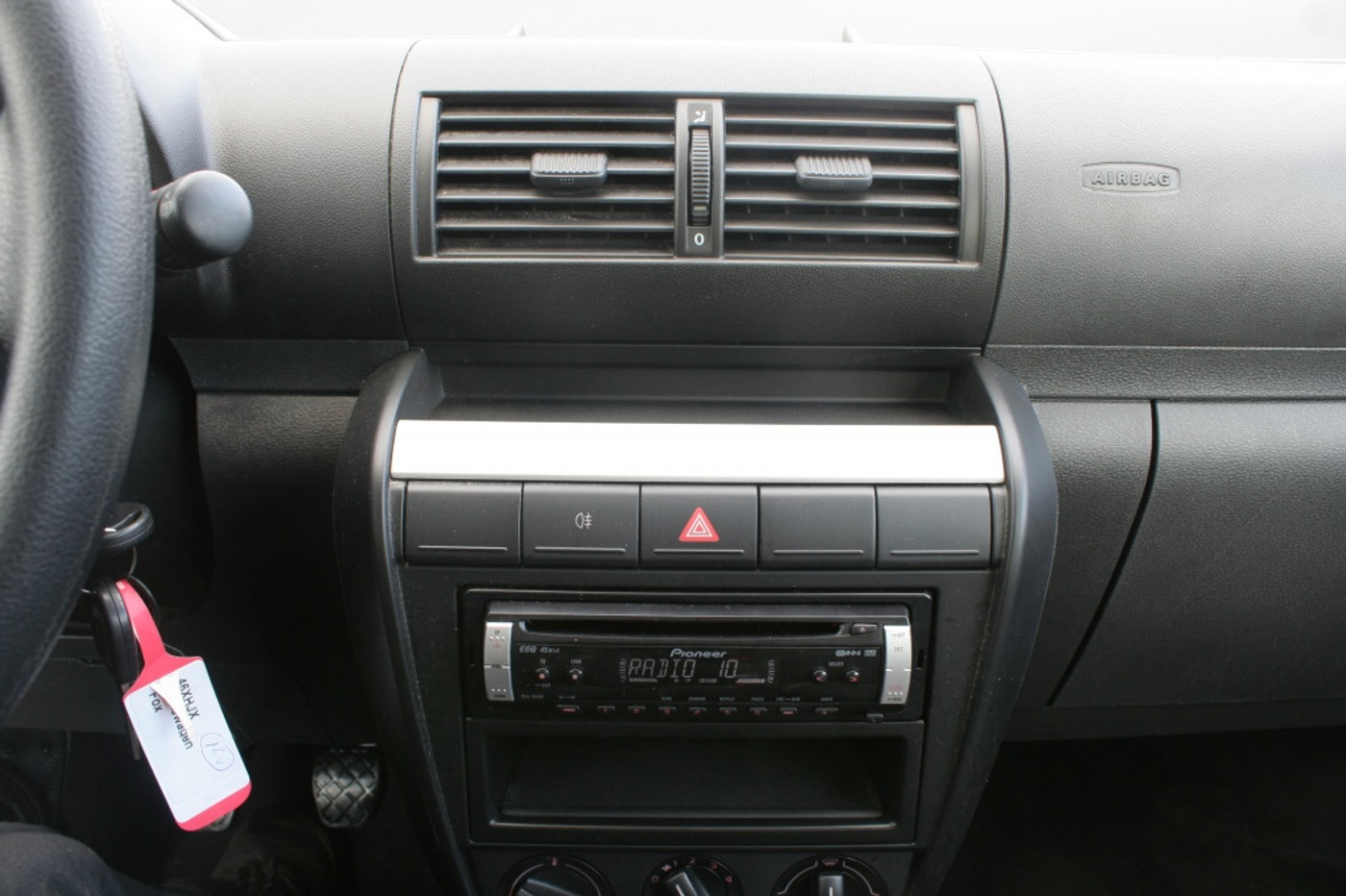 Foto van Volkswagen Fox