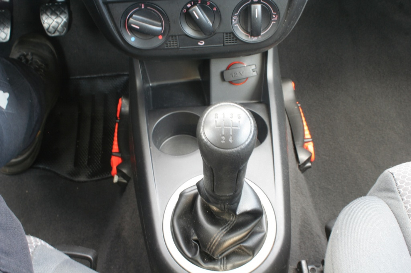 Foto van Volkswagen Fox