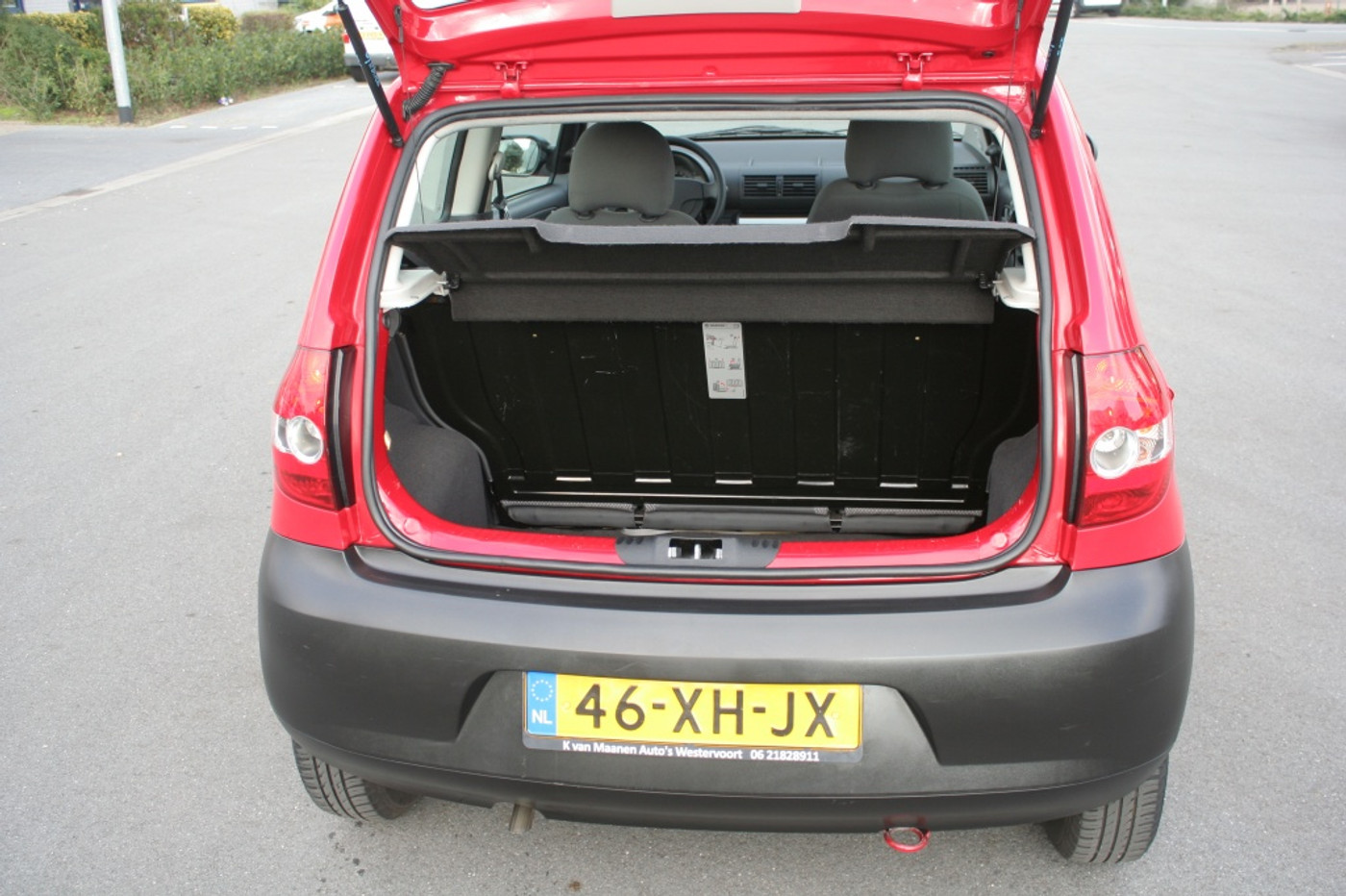 Foto van Volkswagen Fox