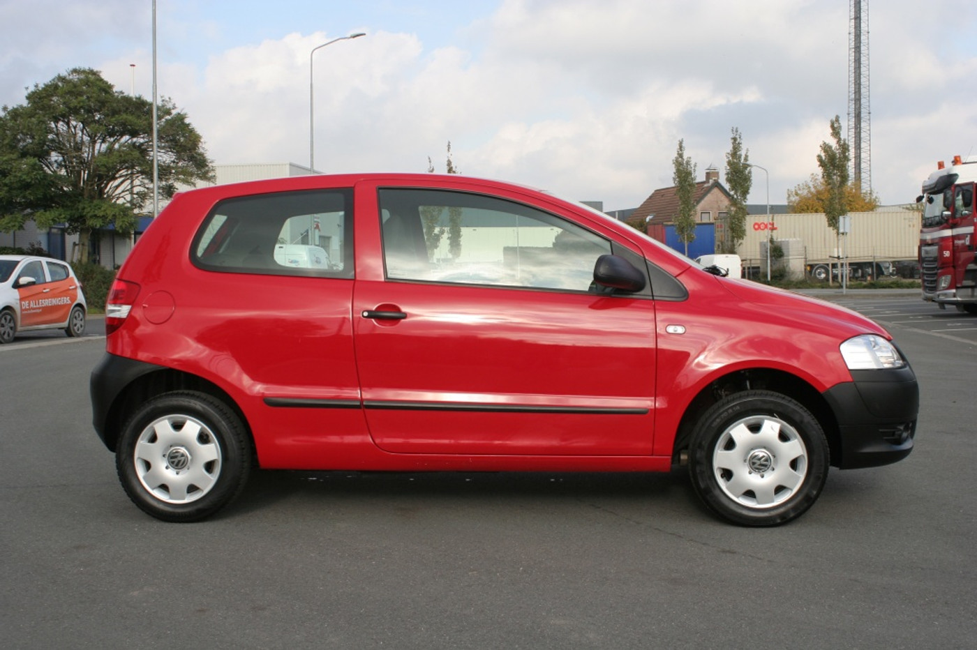 Foto van Volkswagen Fox