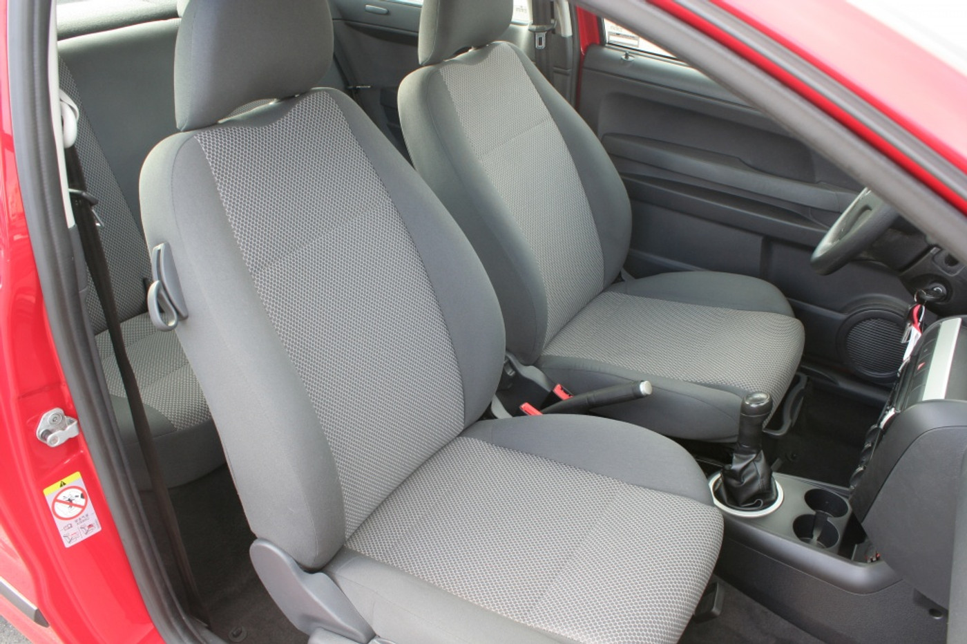 Foto van Volkswagen Fox