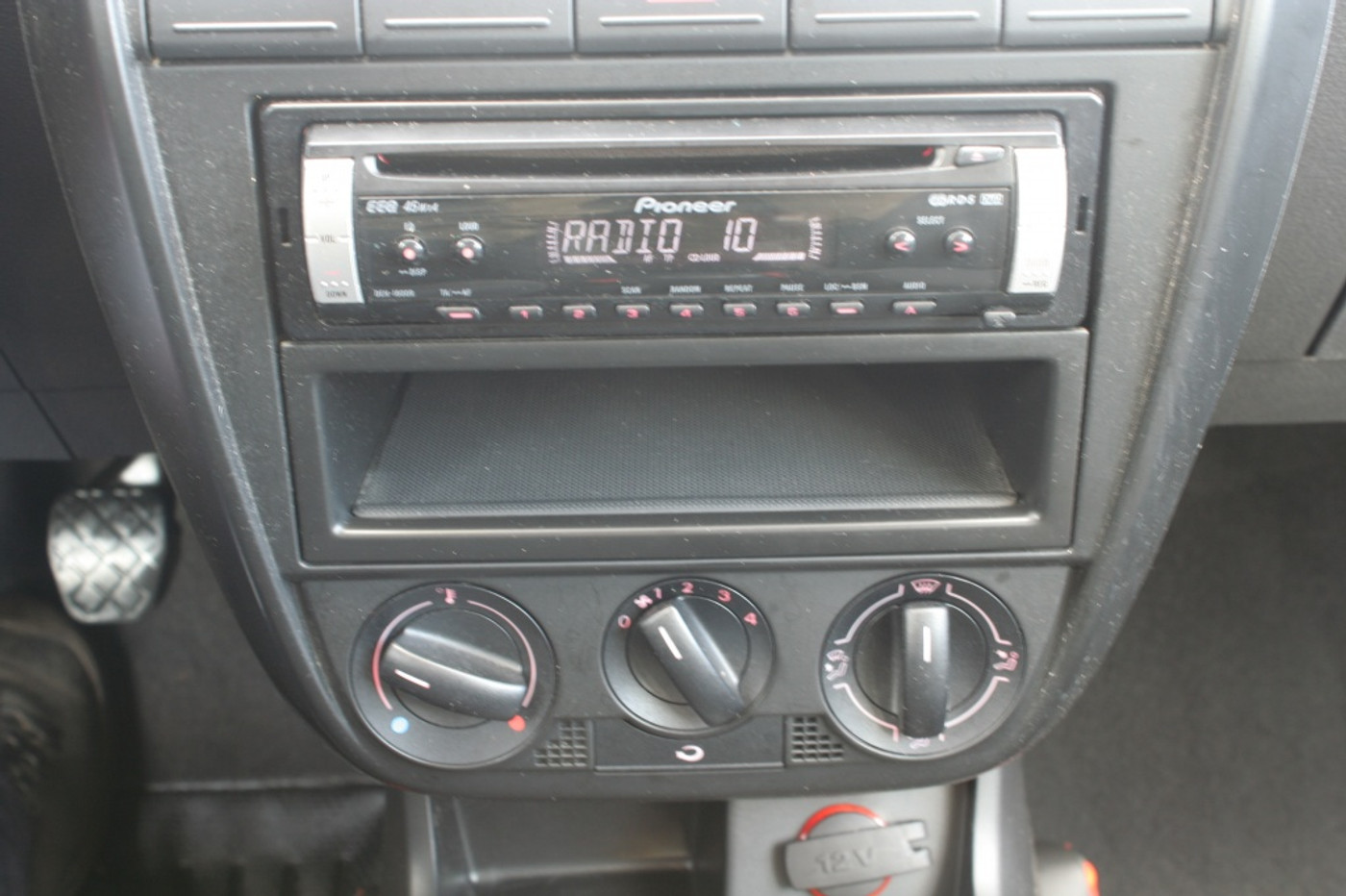 Foto van Volkswagen Fox
