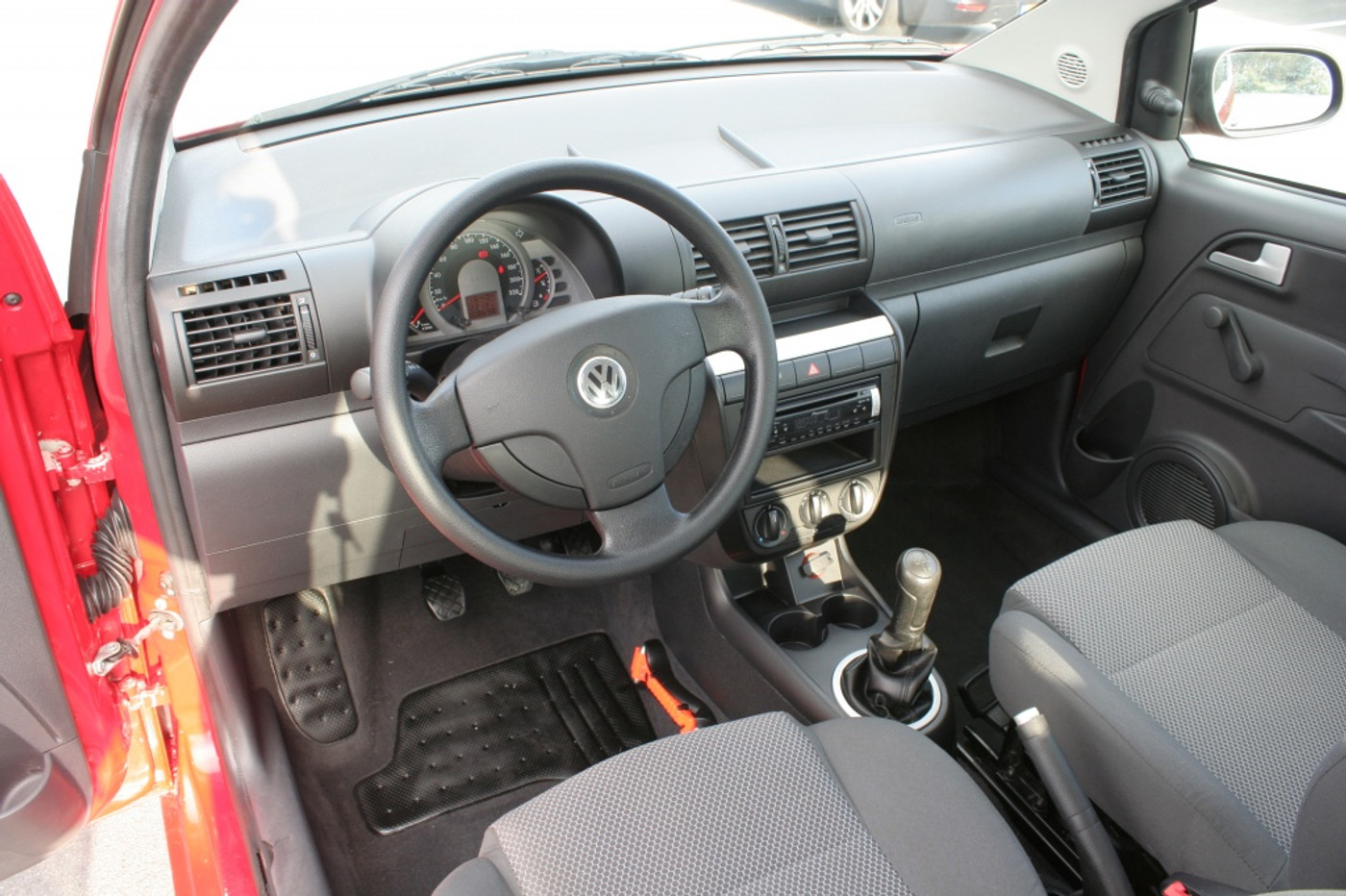 Foto van Volkswagen Fox