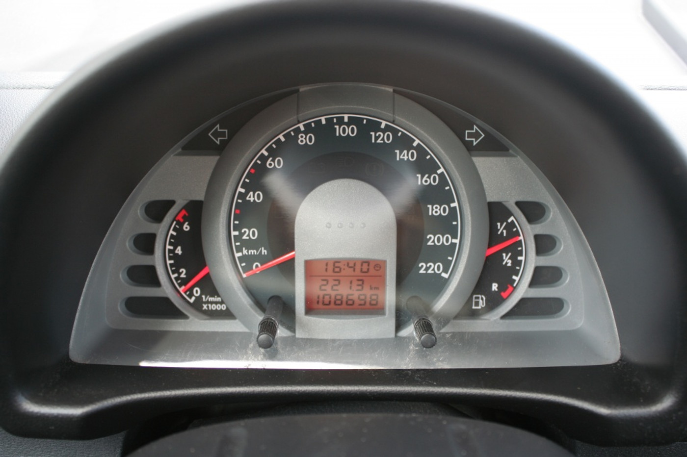Foto van Volkswagen Fox
