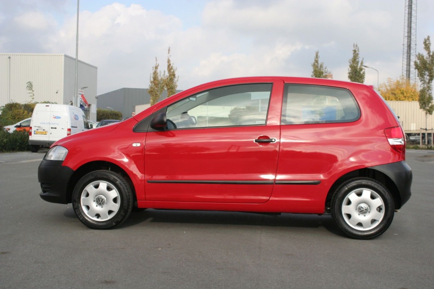 Foto van Volkswagen Fox