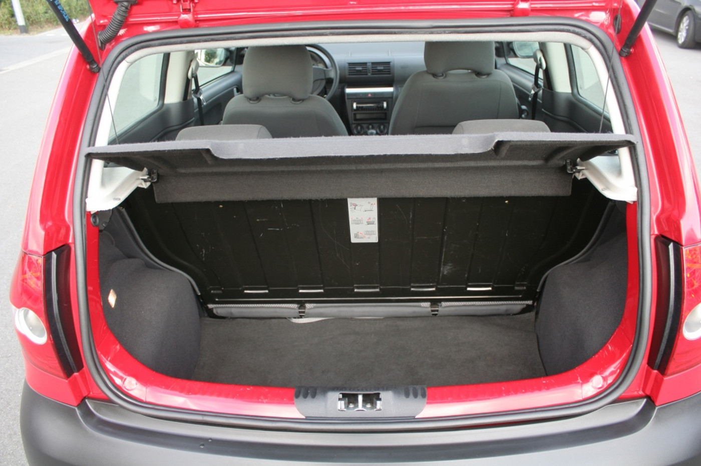 Foto van Volkswagen Fox