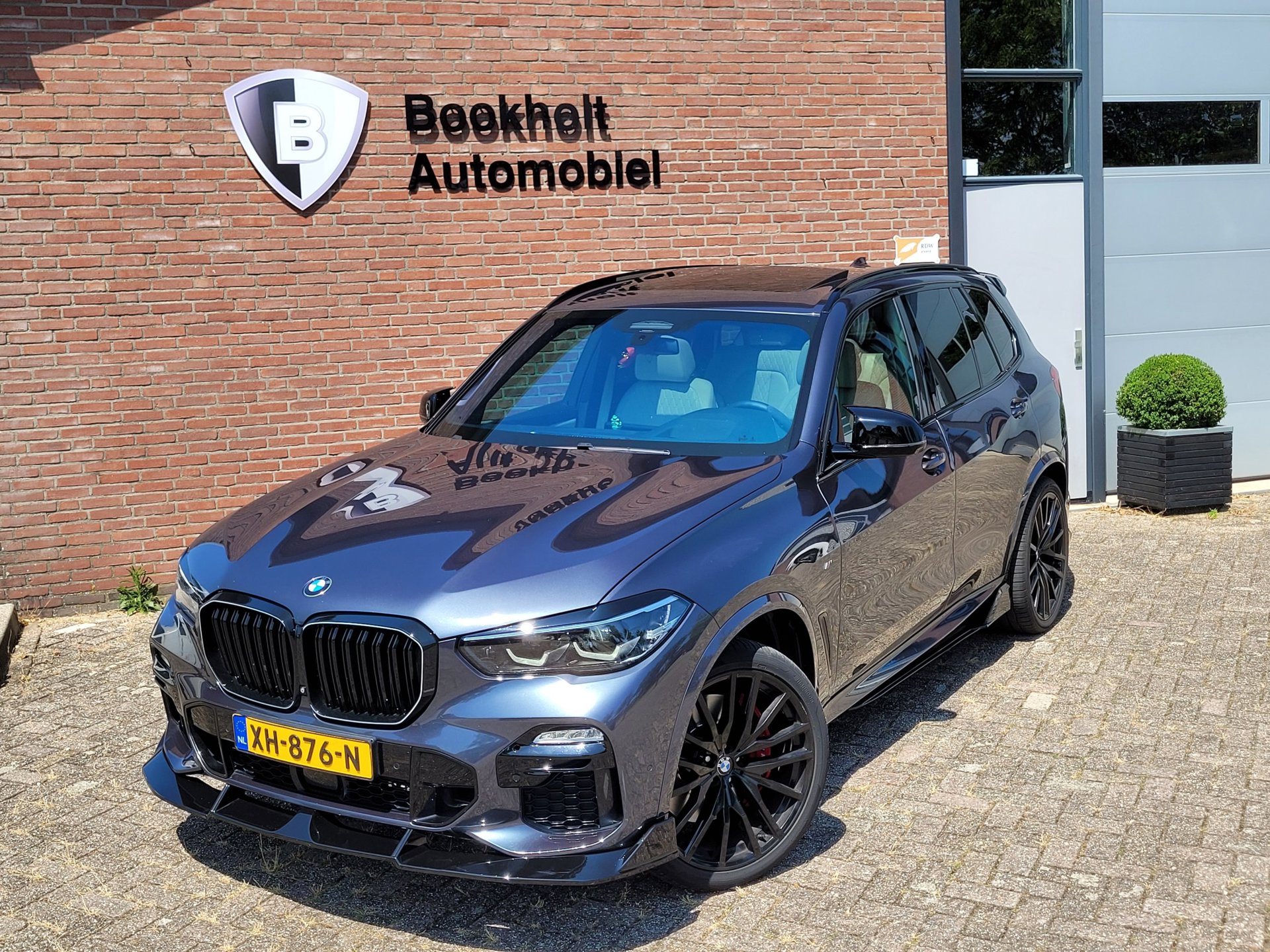 Foto van BMW X5 Xdrive40i