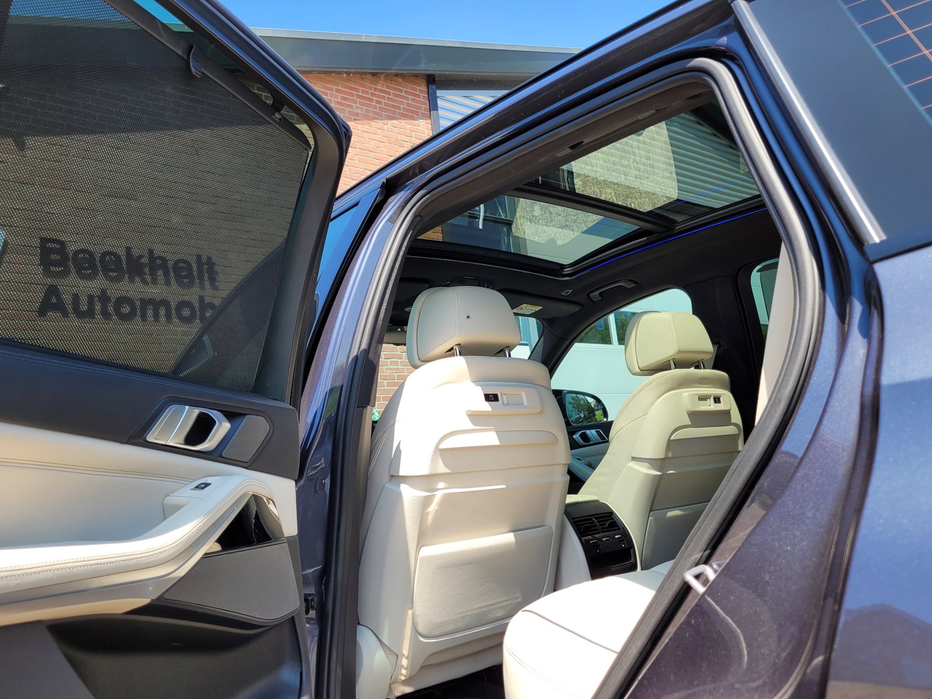 Foto van BMW X5 Xdrive40i
