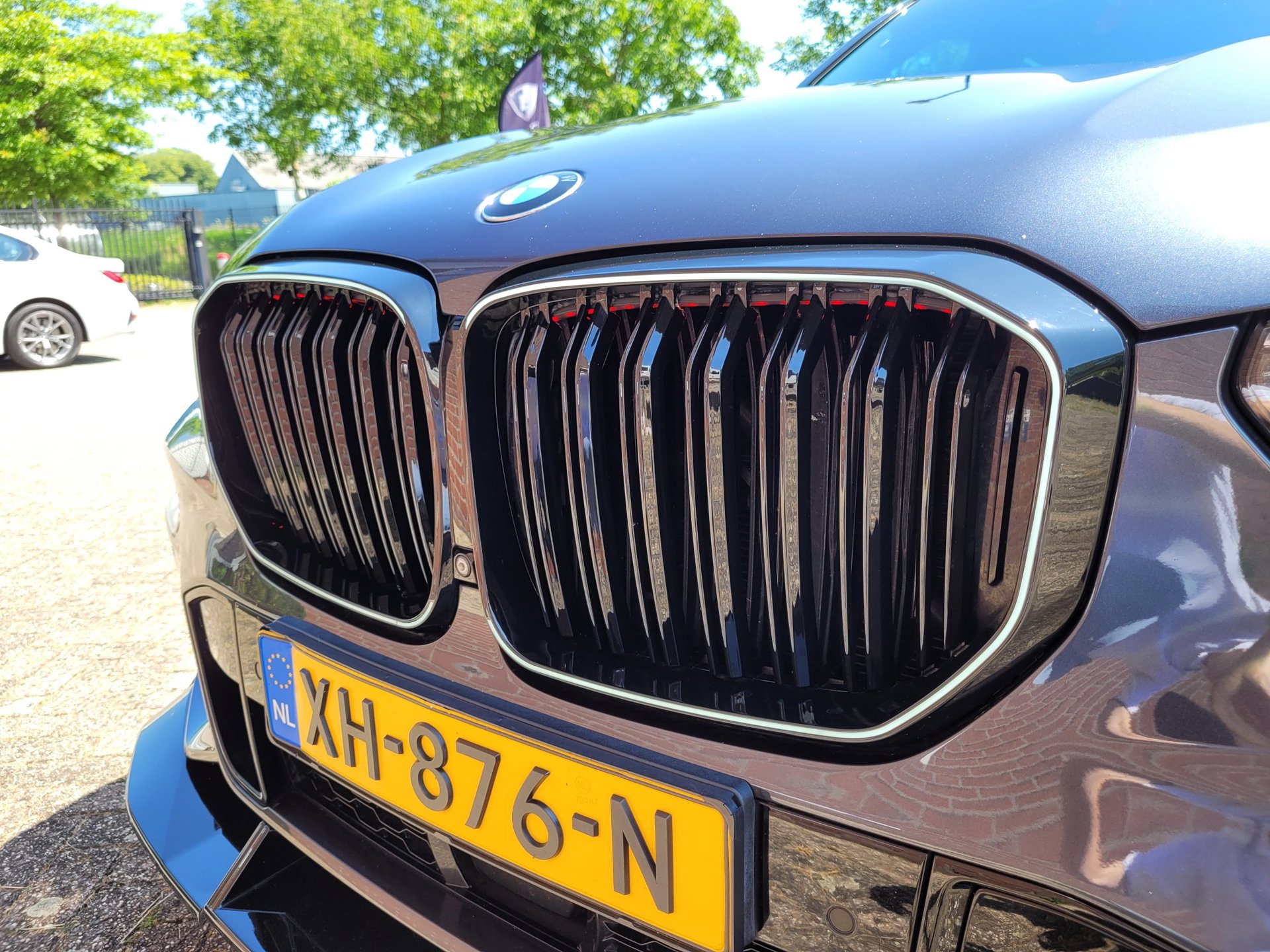 Foto van BMW X5 Xdrive40i