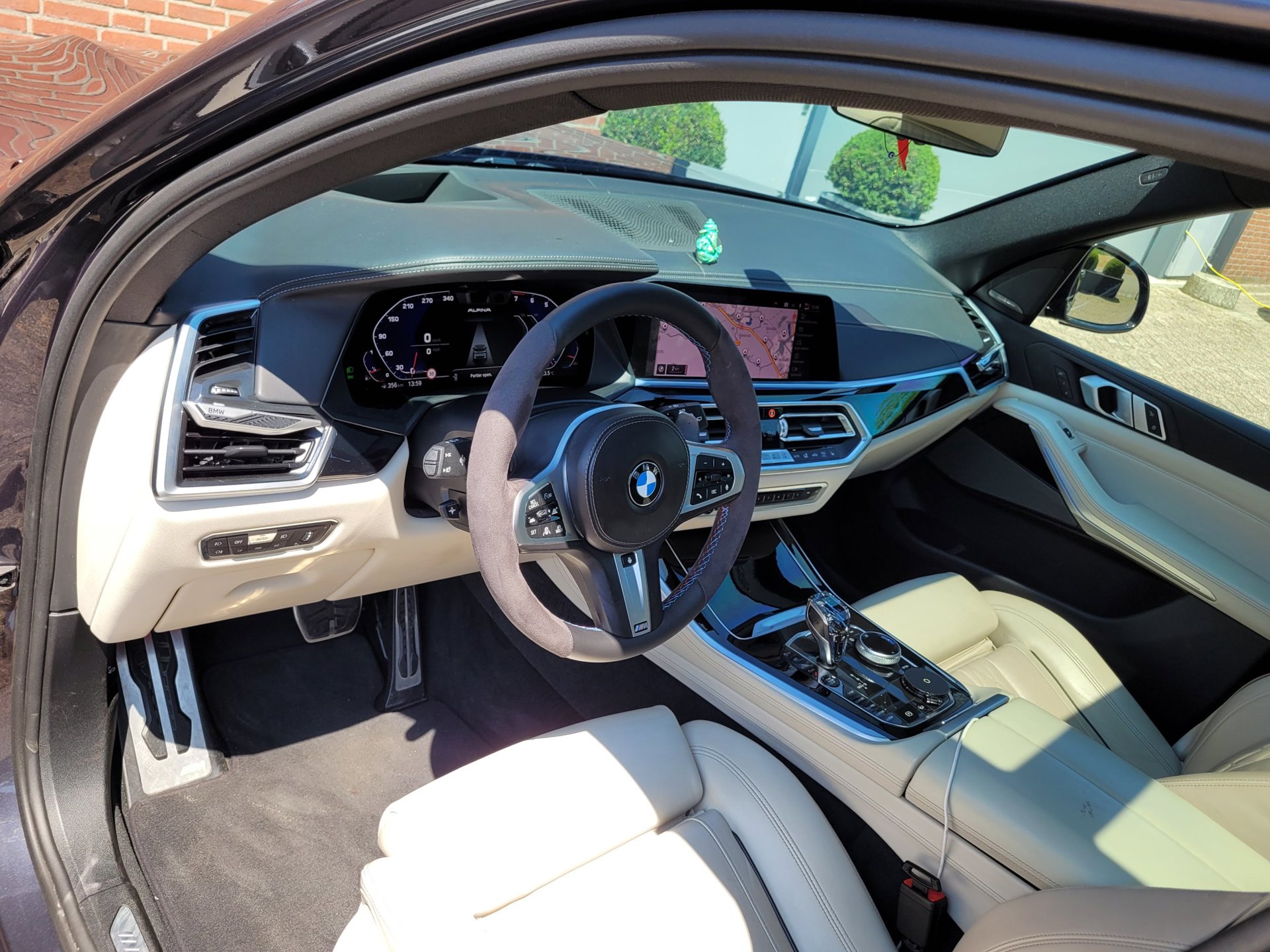 Foto van BMW X5 Xdrive40i