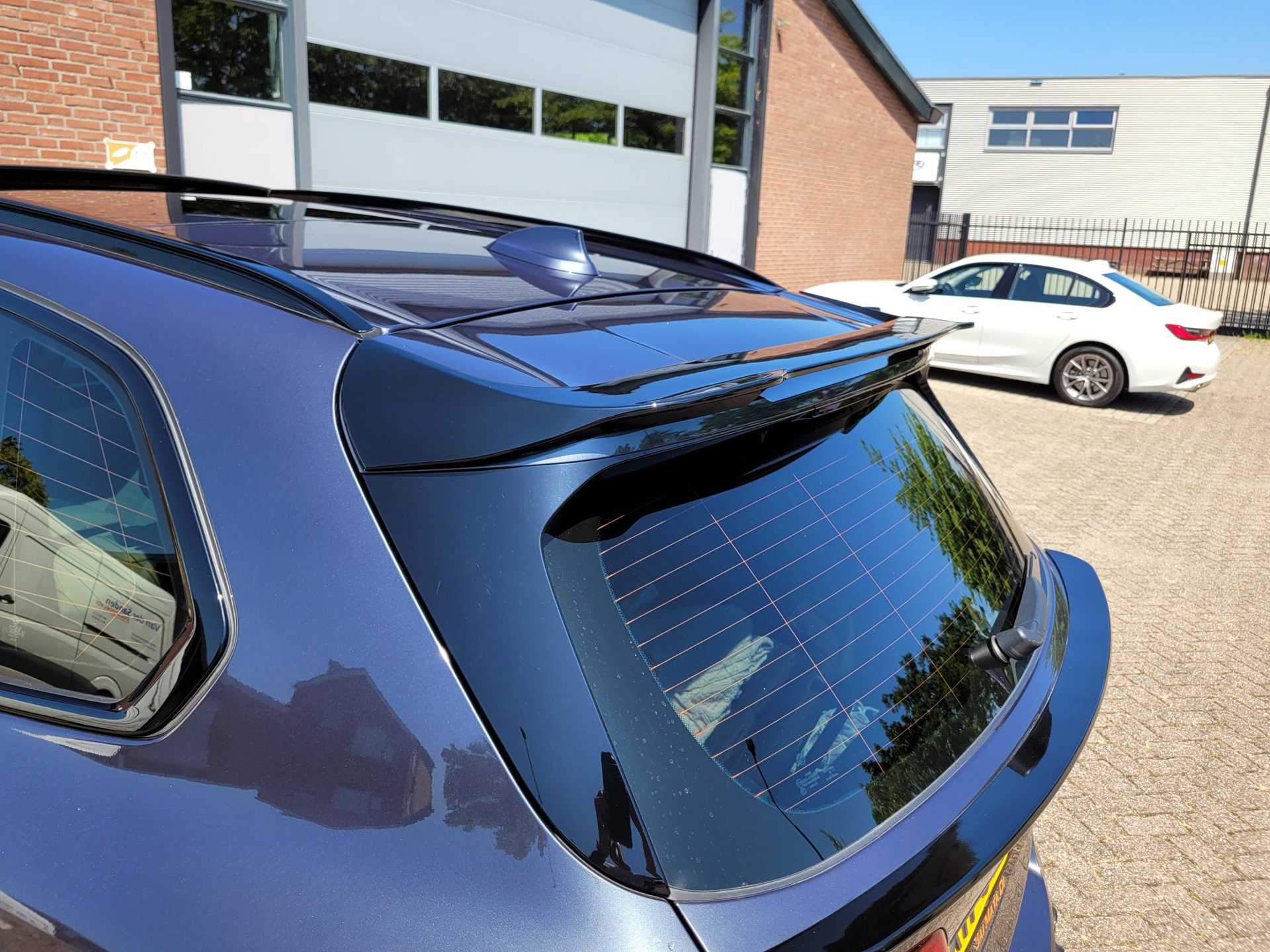 Foto van BMW X5 Xdrive40i