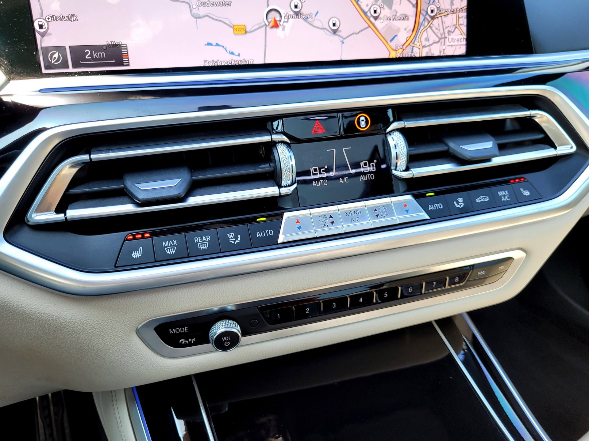 Foto van BMW X5 Xdrive40i