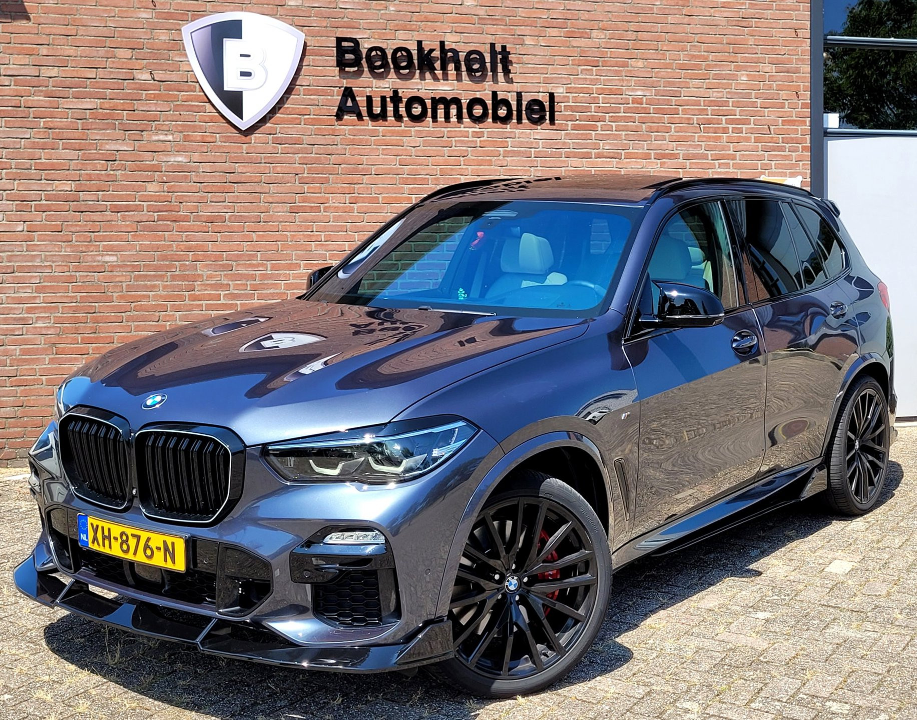 BMW X5 Xdrive40i XDrive40i M-Sport, Customized! 2019 - voorkant