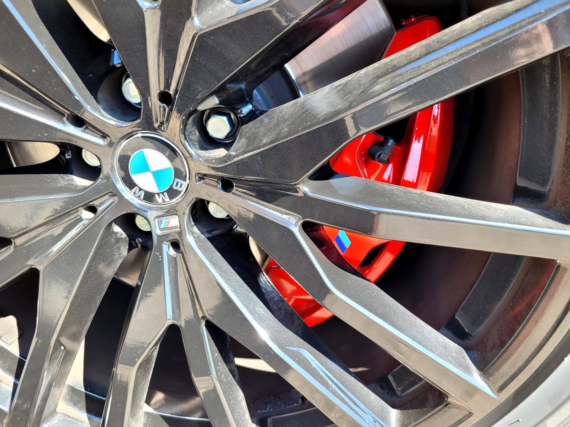 Foto van BMW X5 Xdrive40i