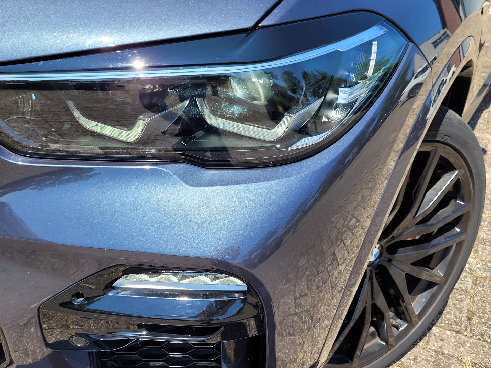 Foto van BMW X5 Xdrive40i