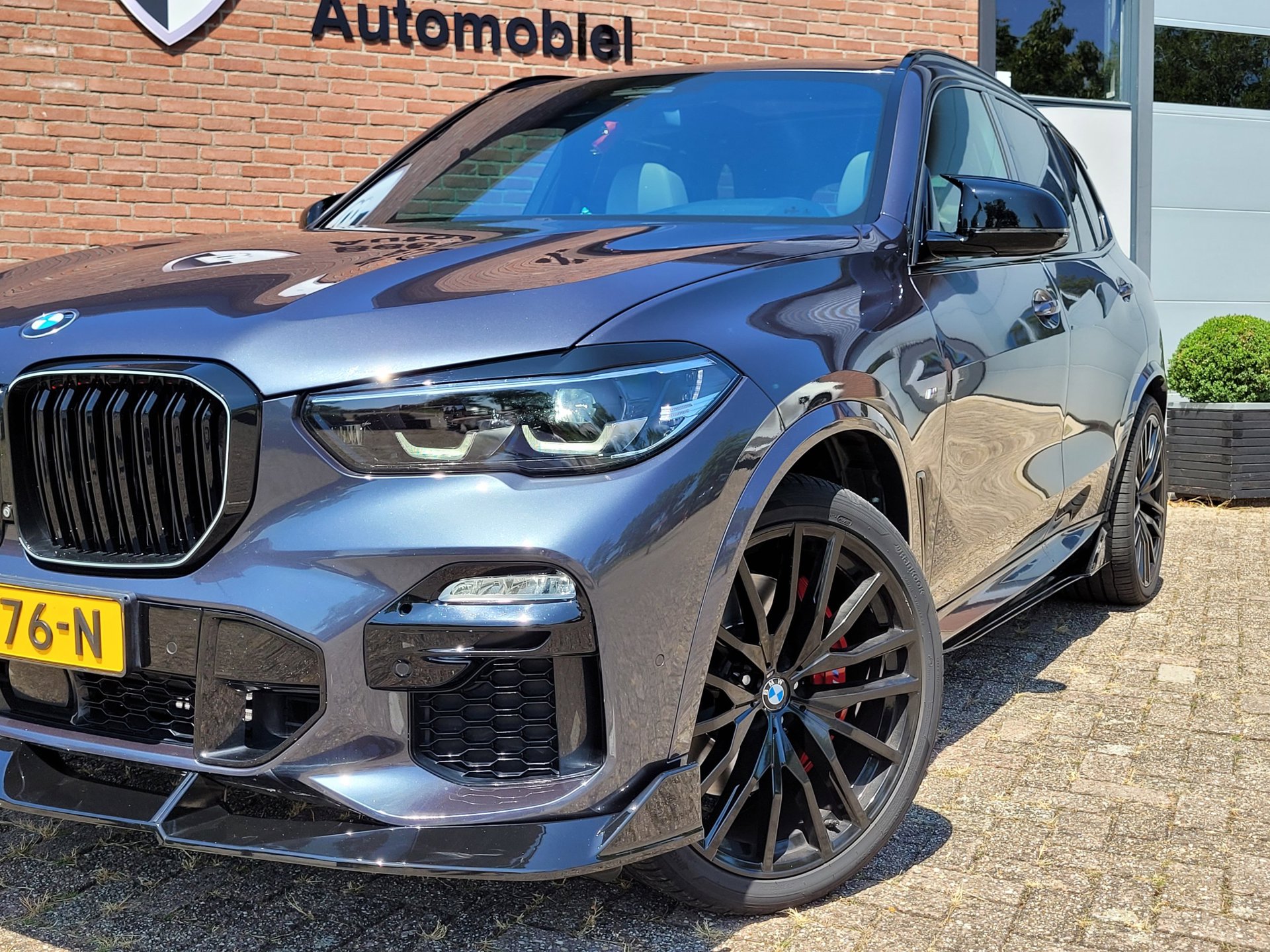 Foto van BMW X5 Xdrive40i